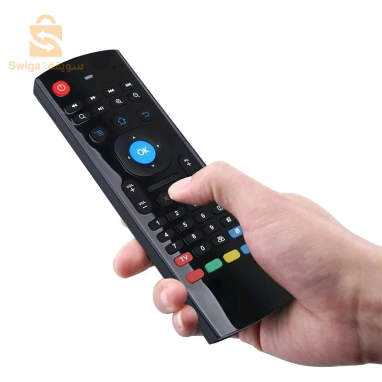 Mac-Tech Télécommande intelligente sans fil 2.4G