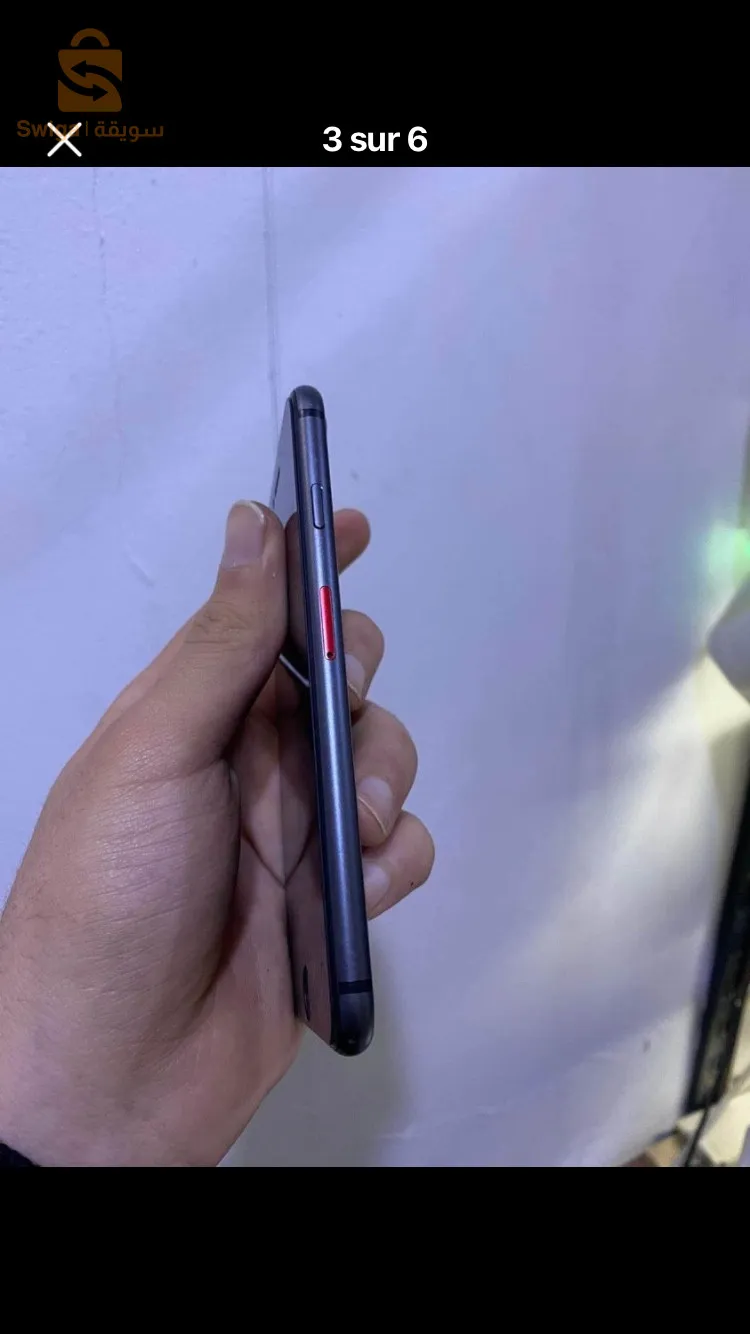 iPhone 8black
battery 100%
touch id✅
tru ton✅
nomro:0559052017
tiliphone ndif gasba