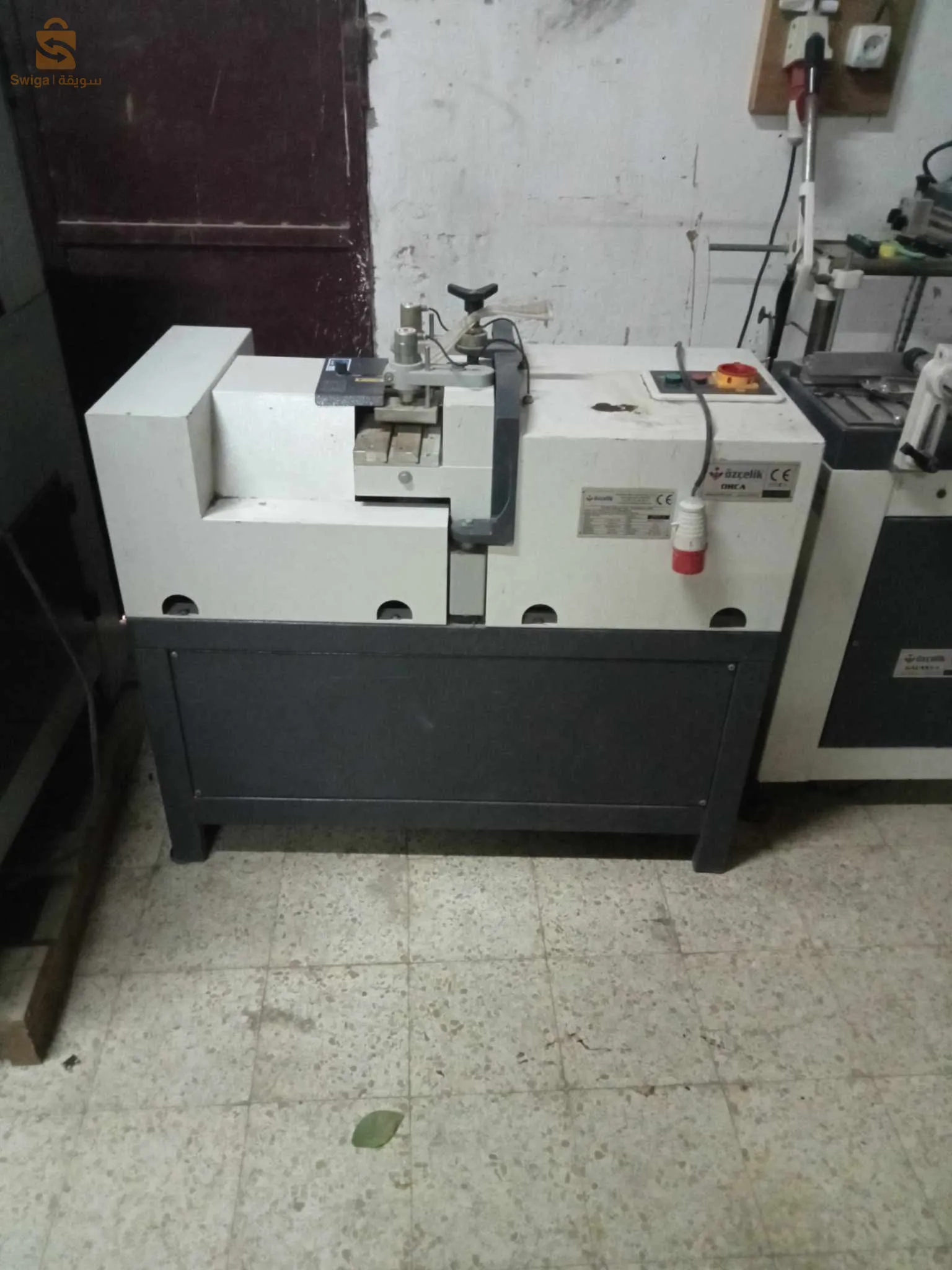machine Pvc aluminium