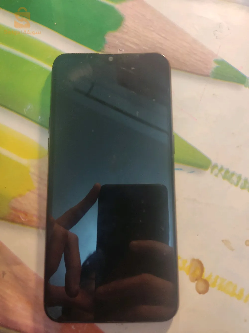 android 9
battrie 4000ma
ram2
stok32
6.1hd+
8mpcam