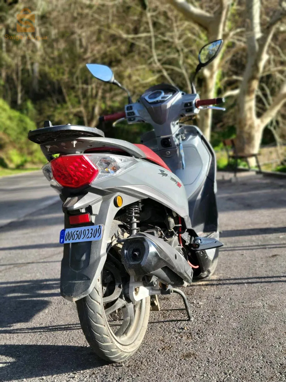 sym sanphony St 2023