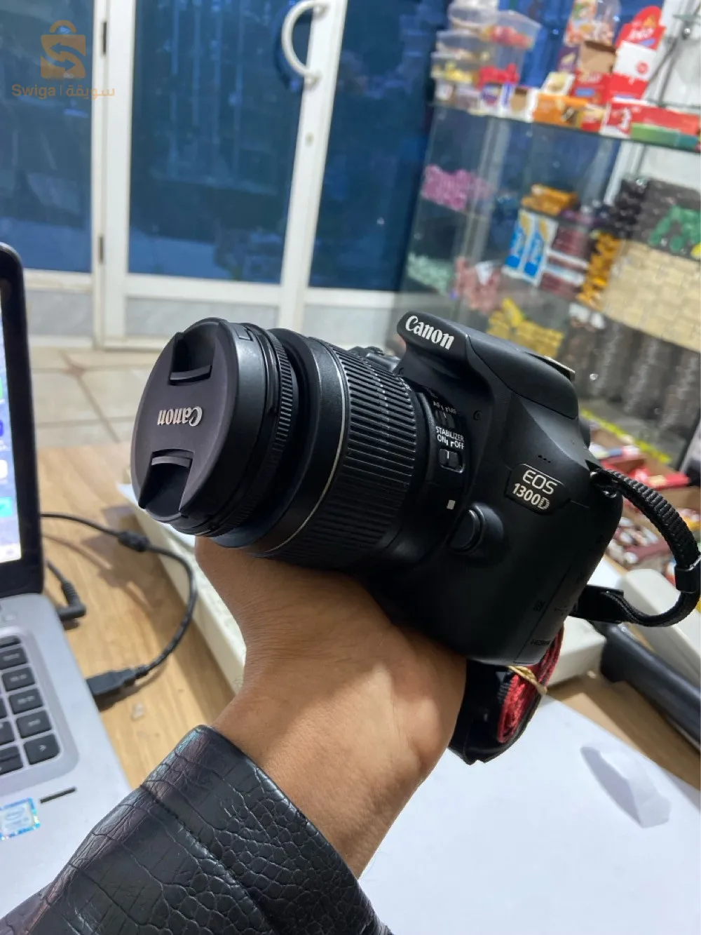 canon 1300d