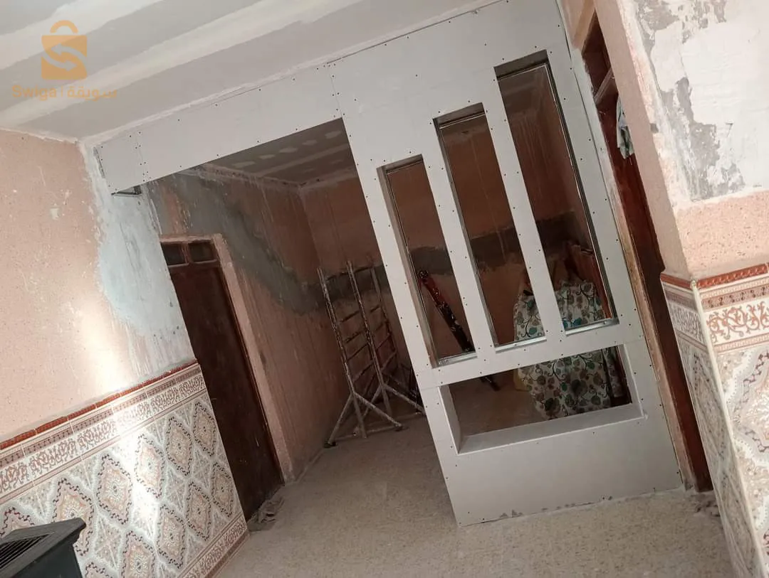 Dr Placo ديكورات حديثة وتصاميم عصرية تقرت