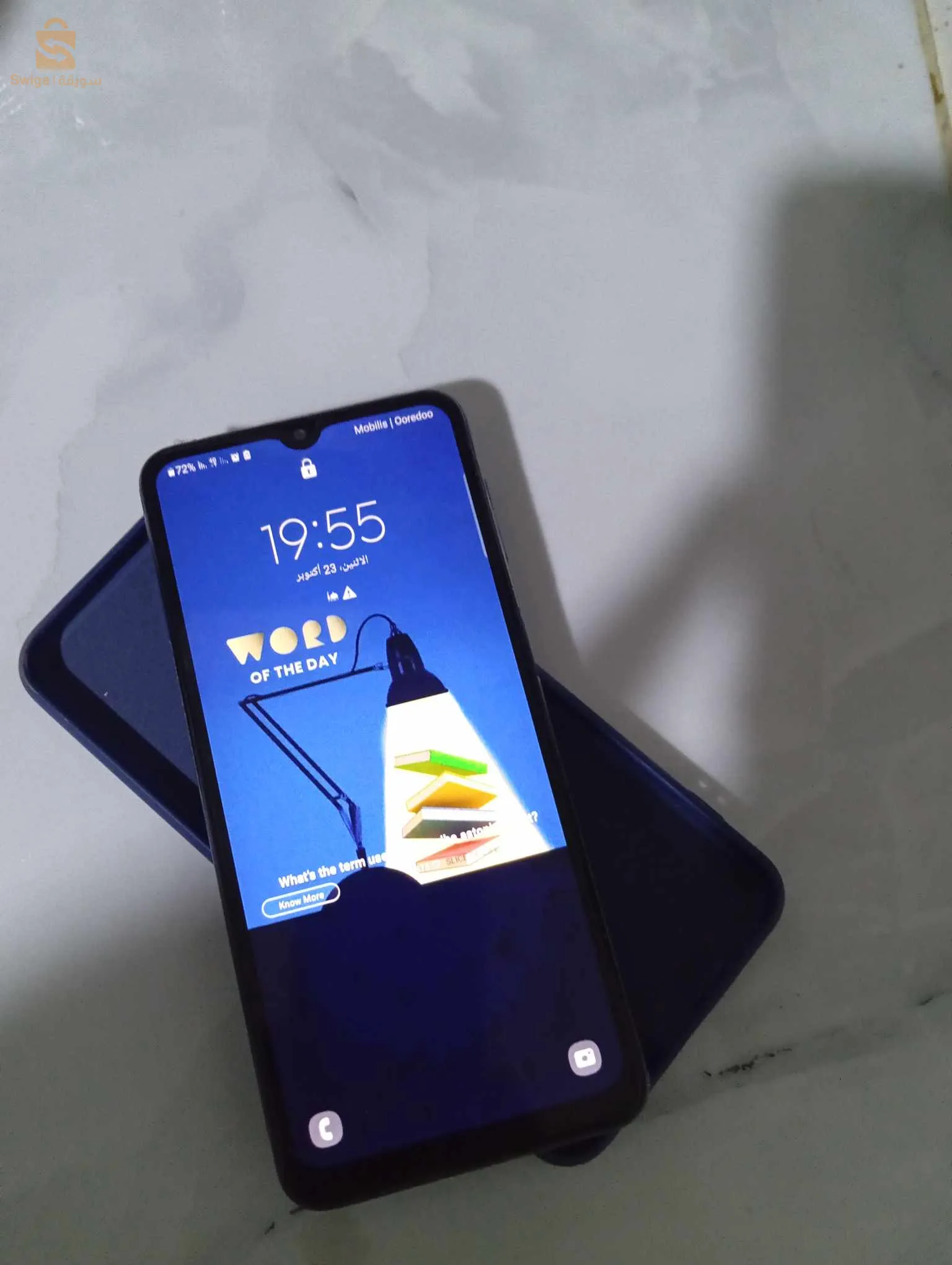 هاتف للبيع او التبديل