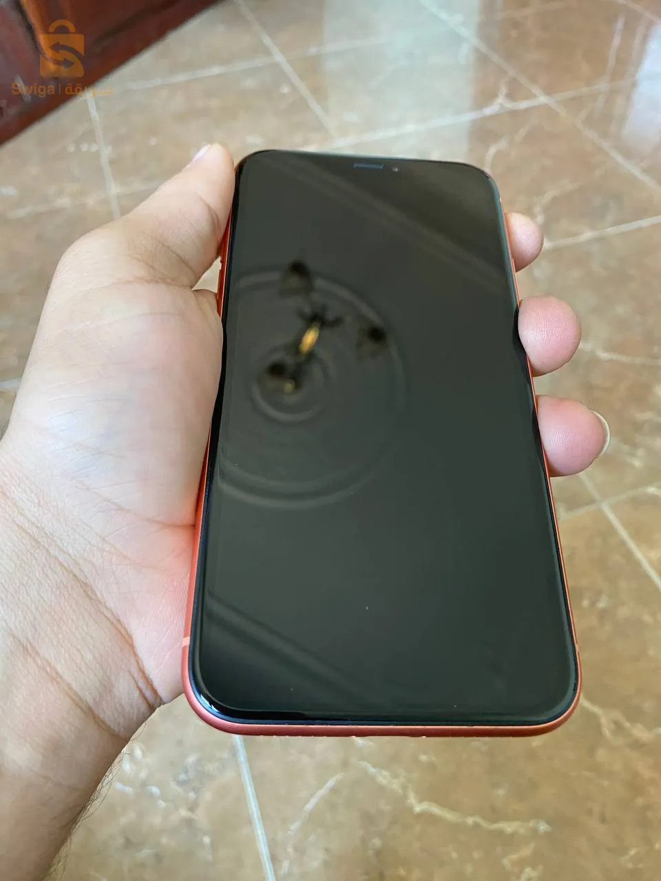 ايفون اكس ار 10/10 64جيغ