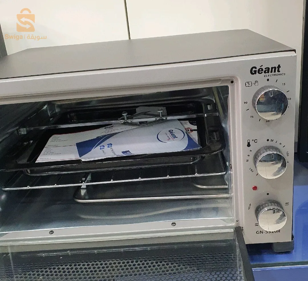 Four électrique Géant 32 LTR