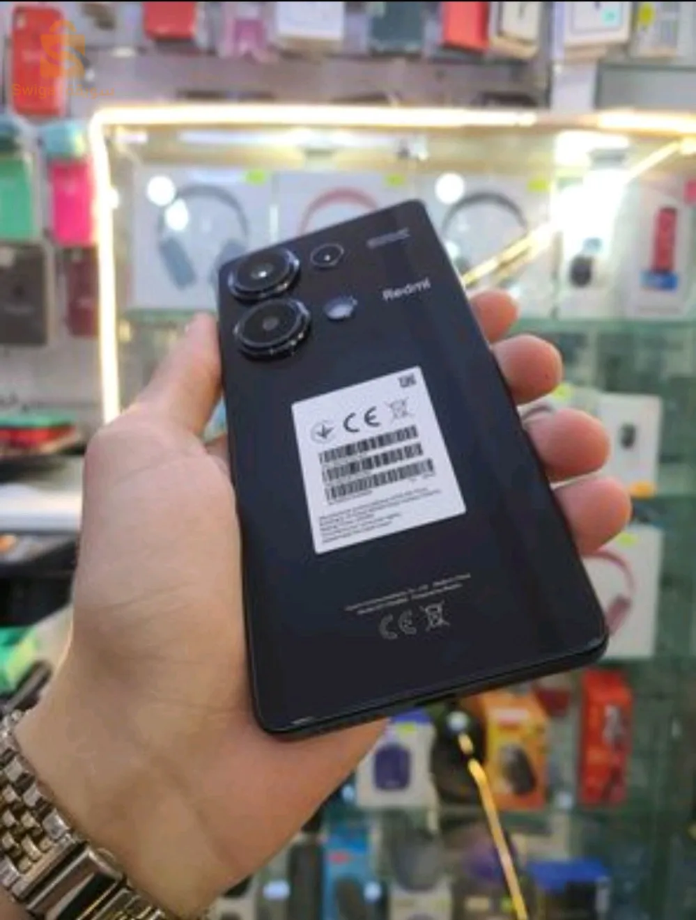 Redmi note 13 pro neuf
