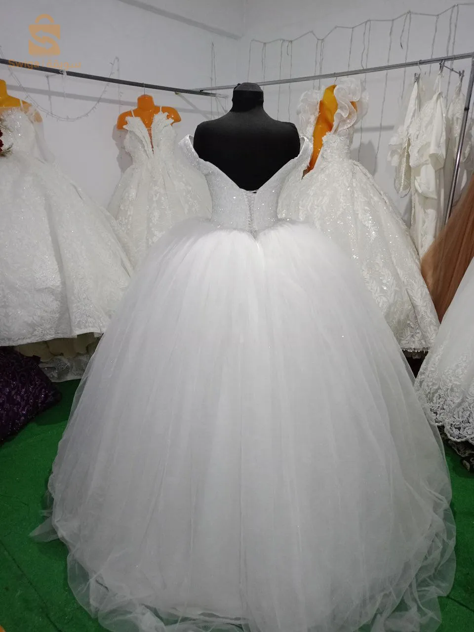 روب سواري وحدة ب