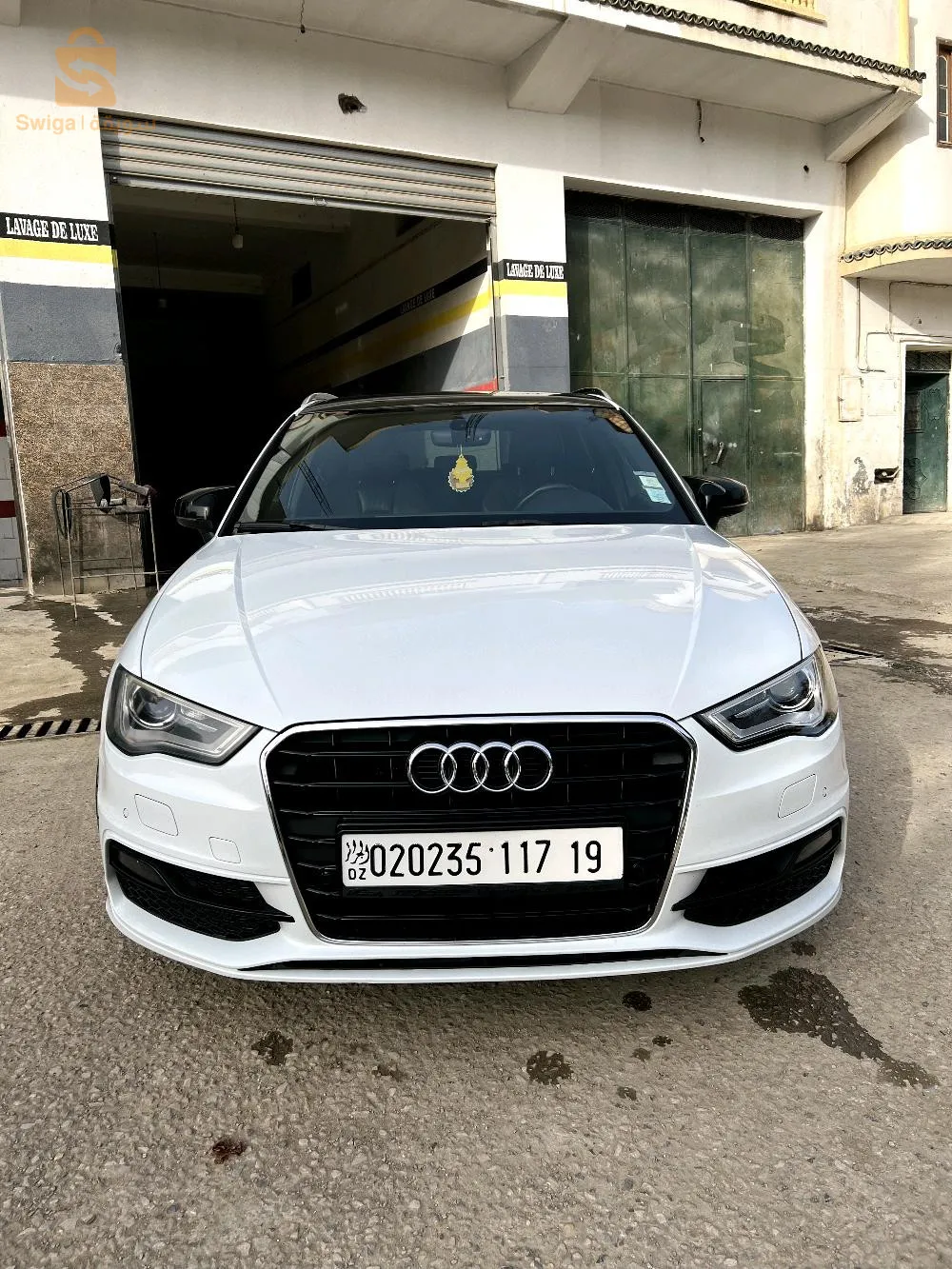 Audi a3 s-line 2017