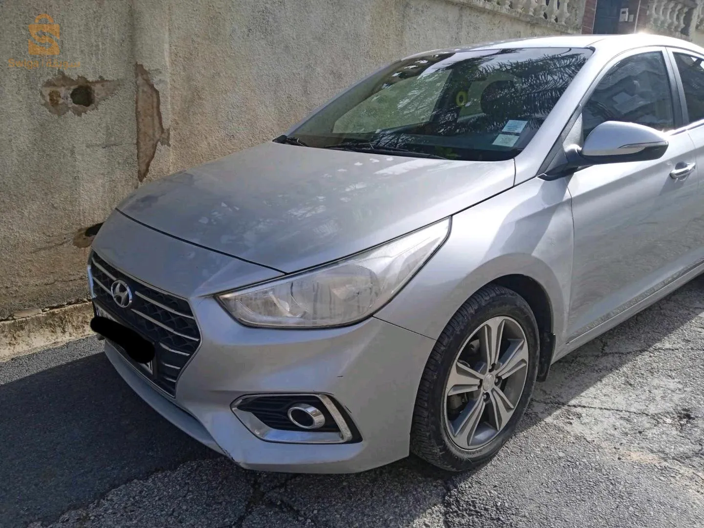 accent 2019 diesel 1.7