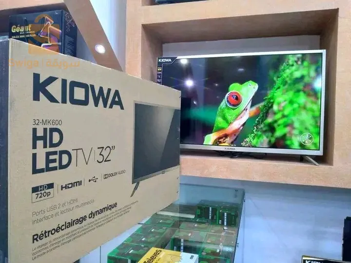 شاشة تلفاز كيوى 32 انش (v)