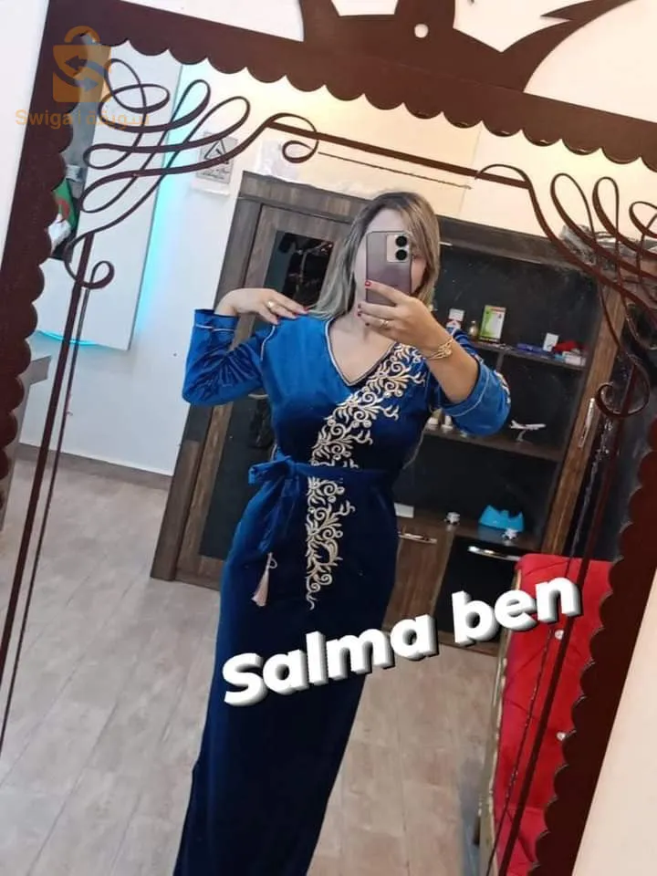 روبة العيد ستيل جديد و بسعر مكانش كيفو فالسوق و خدمة روووعة مرحبا بيكم و كاين توصيل