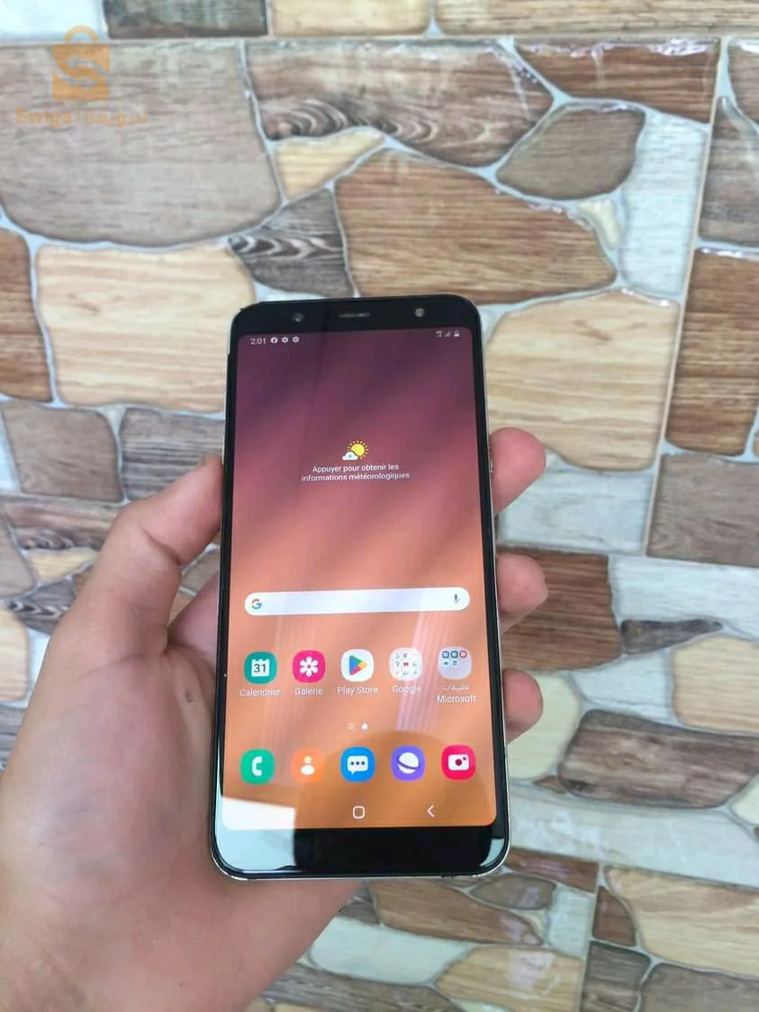 Samsung A6 plus bon prix