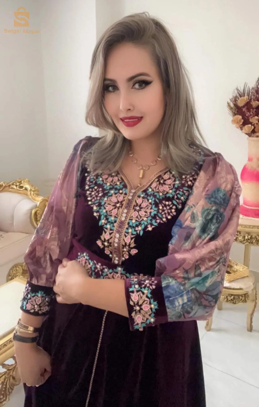 مجوز للتطريز الإلكتروني