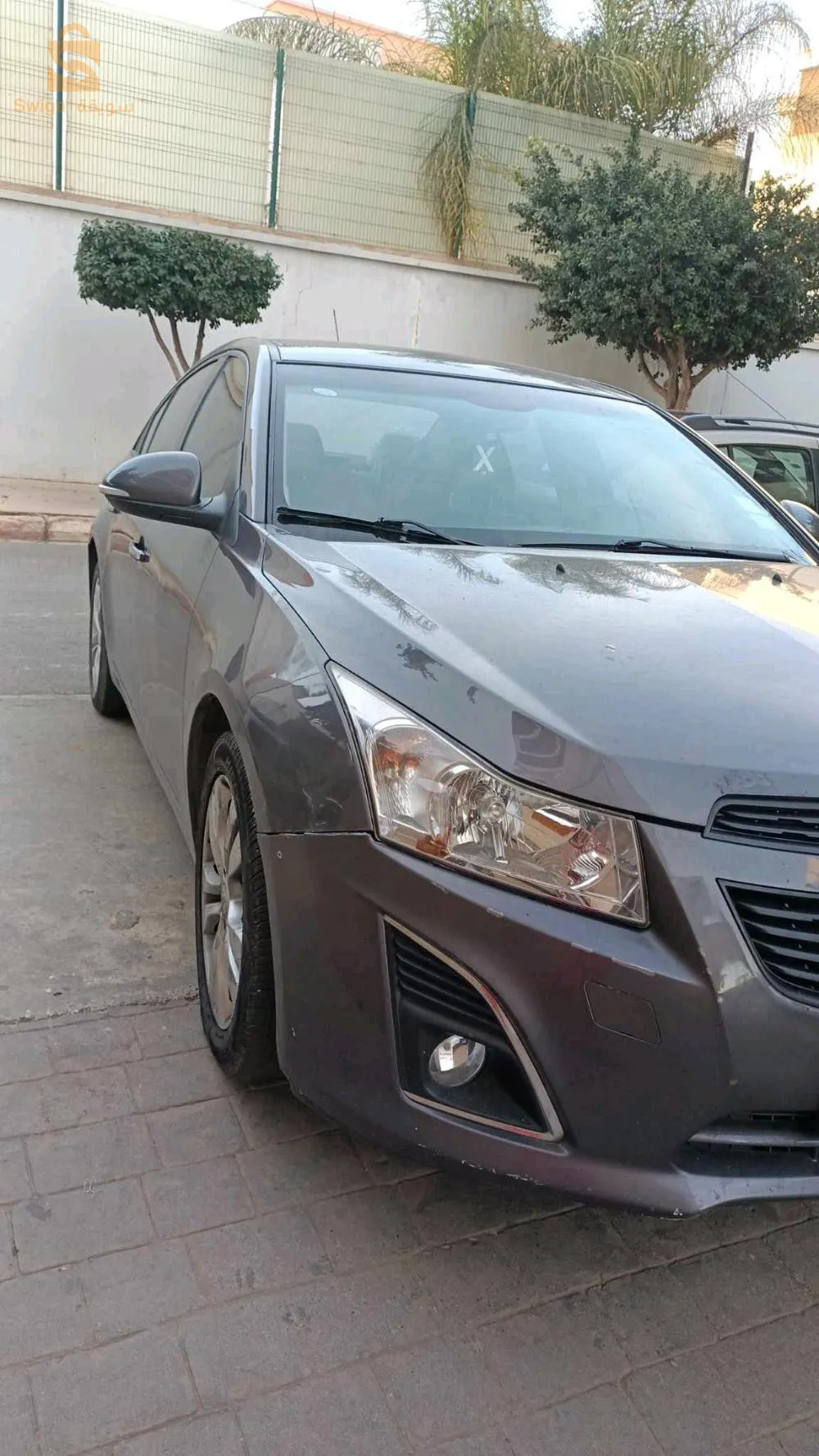 Chevrolet cruz 2015 première main