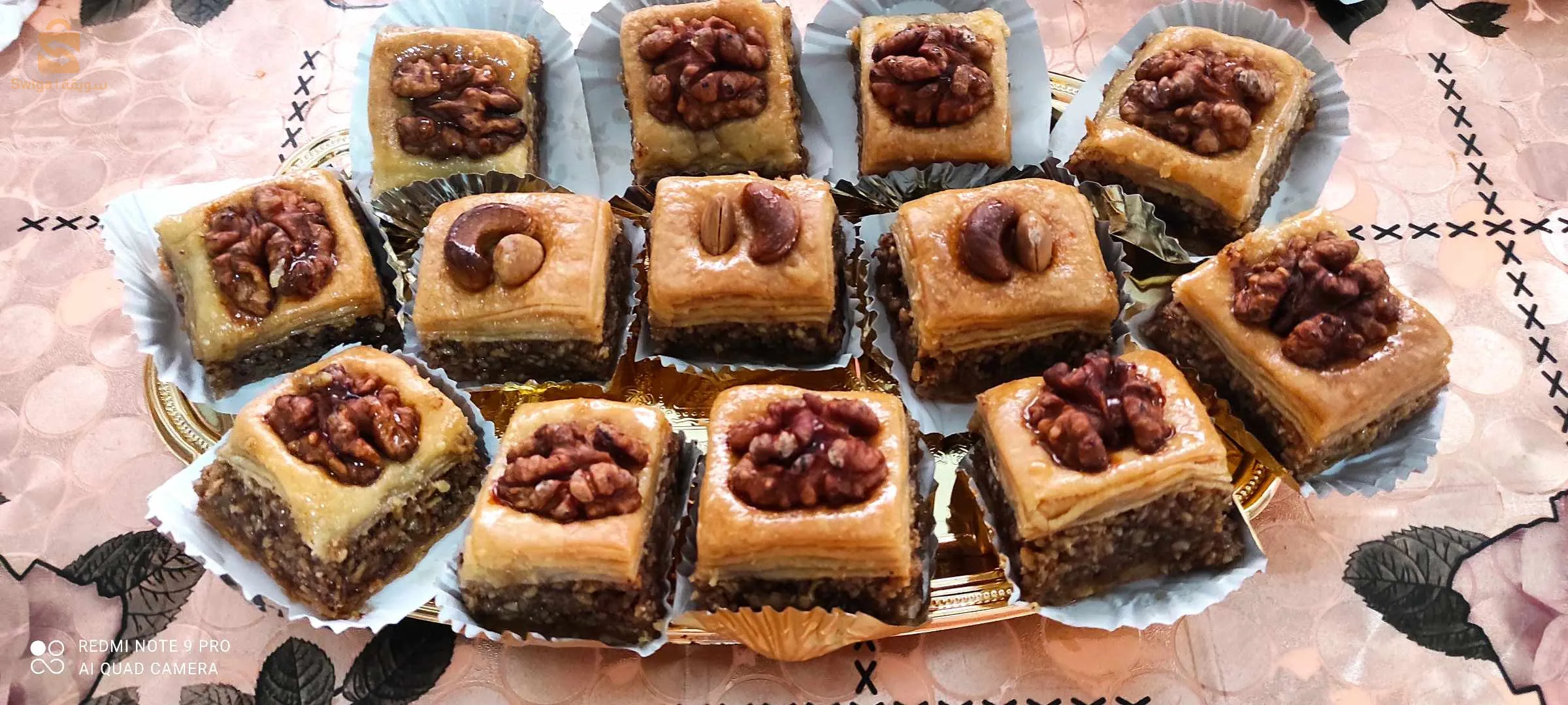 مرحبا بيكم حلويات العيد حسب الطلب