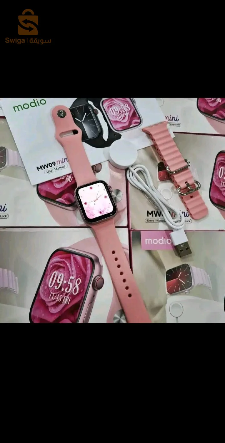 Smart Watch Modio Mw09 Mini