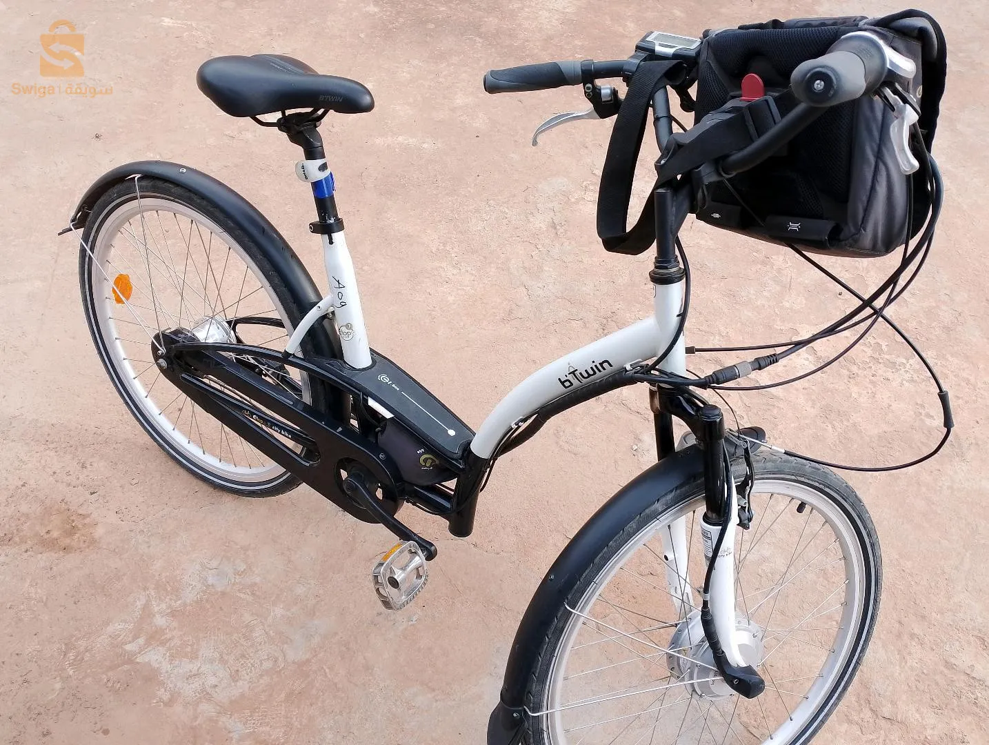 b'twin sans batterie