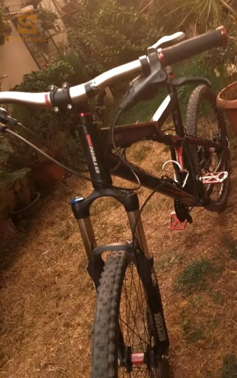 velo bitwin vtt rockrider