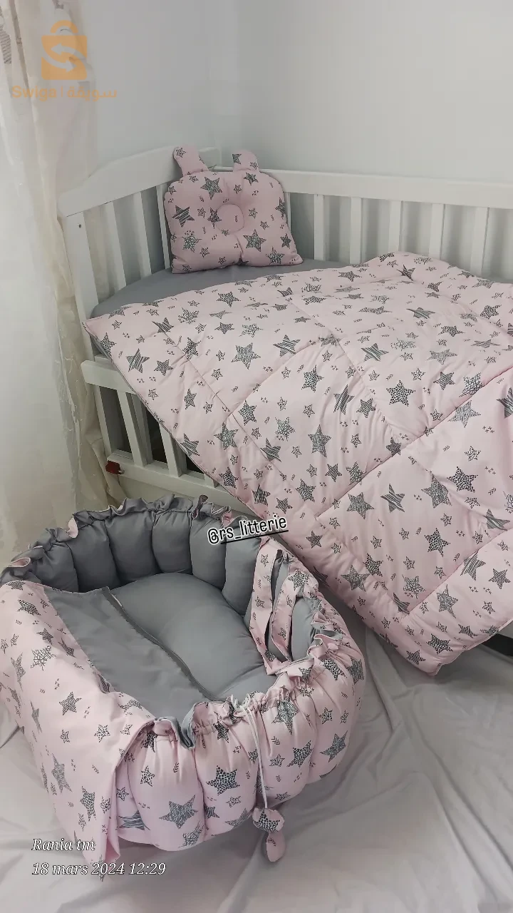 Trousseau Bébé sur mesure