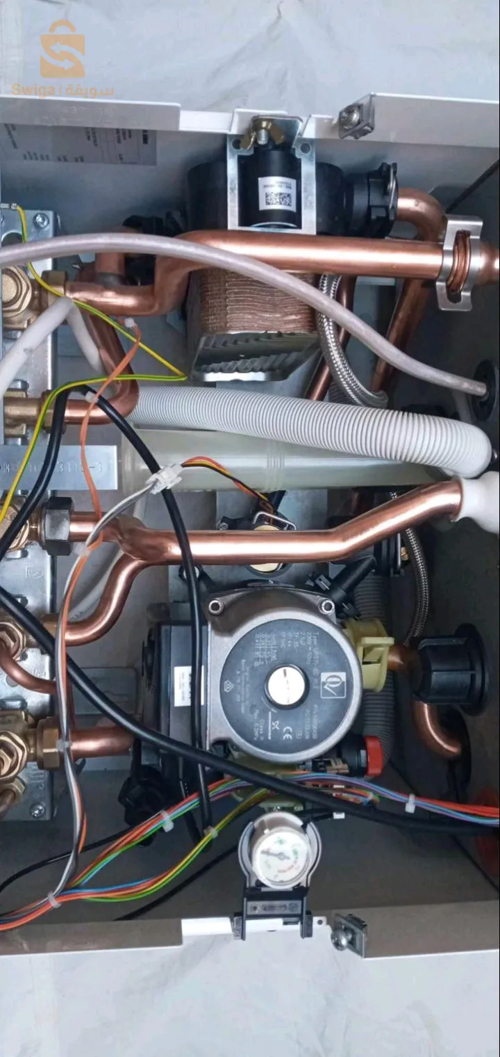 شديار  تاع فرنسا    نضيفا بزاف    كابسيتي  25 kw