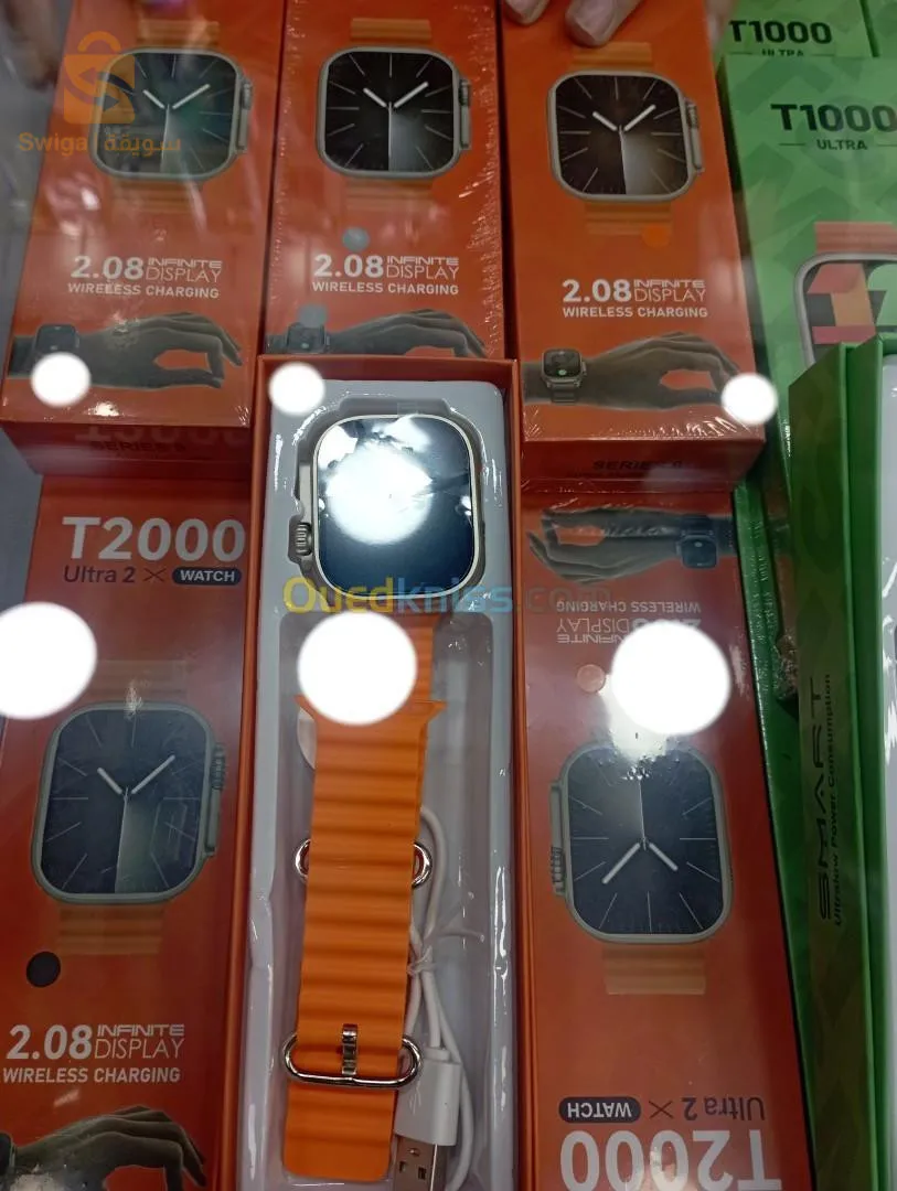 Smart watch T2000