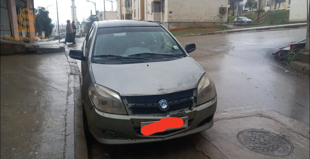 للبيع او التبراز جيلي  MK2015