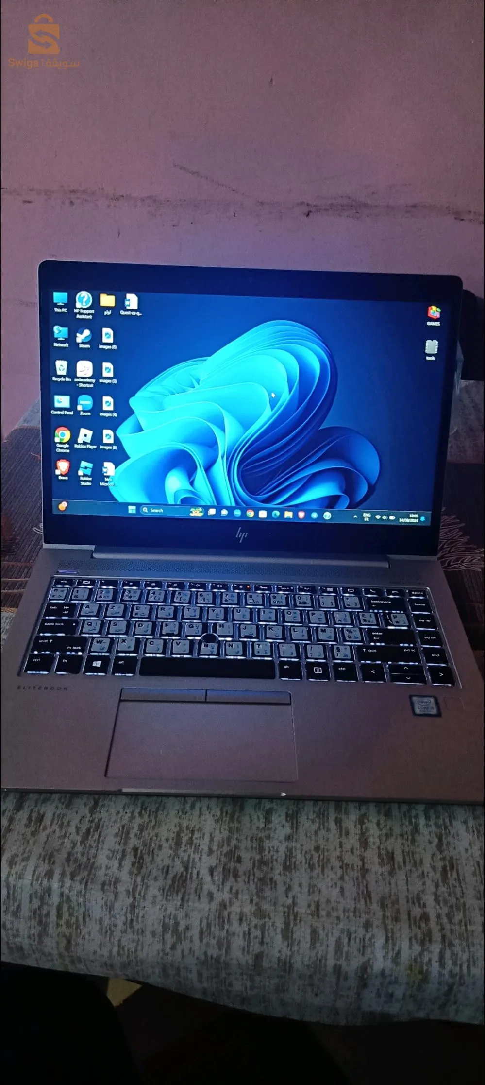hp elitebook 840 g6