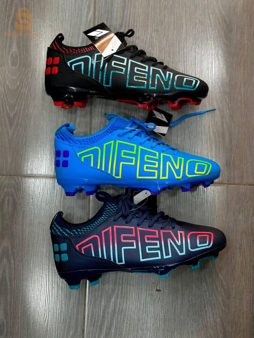 حذاء رياضي  CR7 crampons NV modèle 5