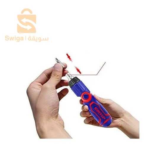 Tournevis 13 in 1 Emtop ✔️