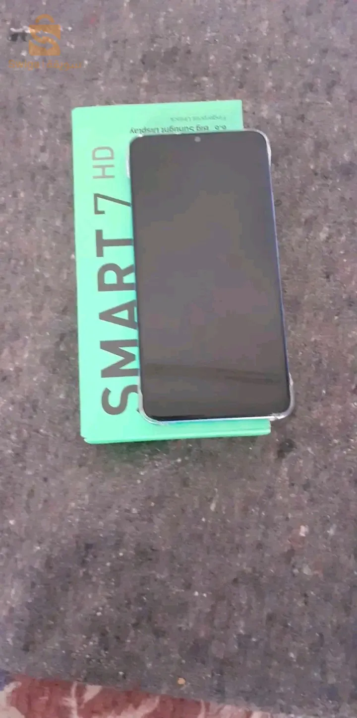 هاتف انفينكس سمارت 7