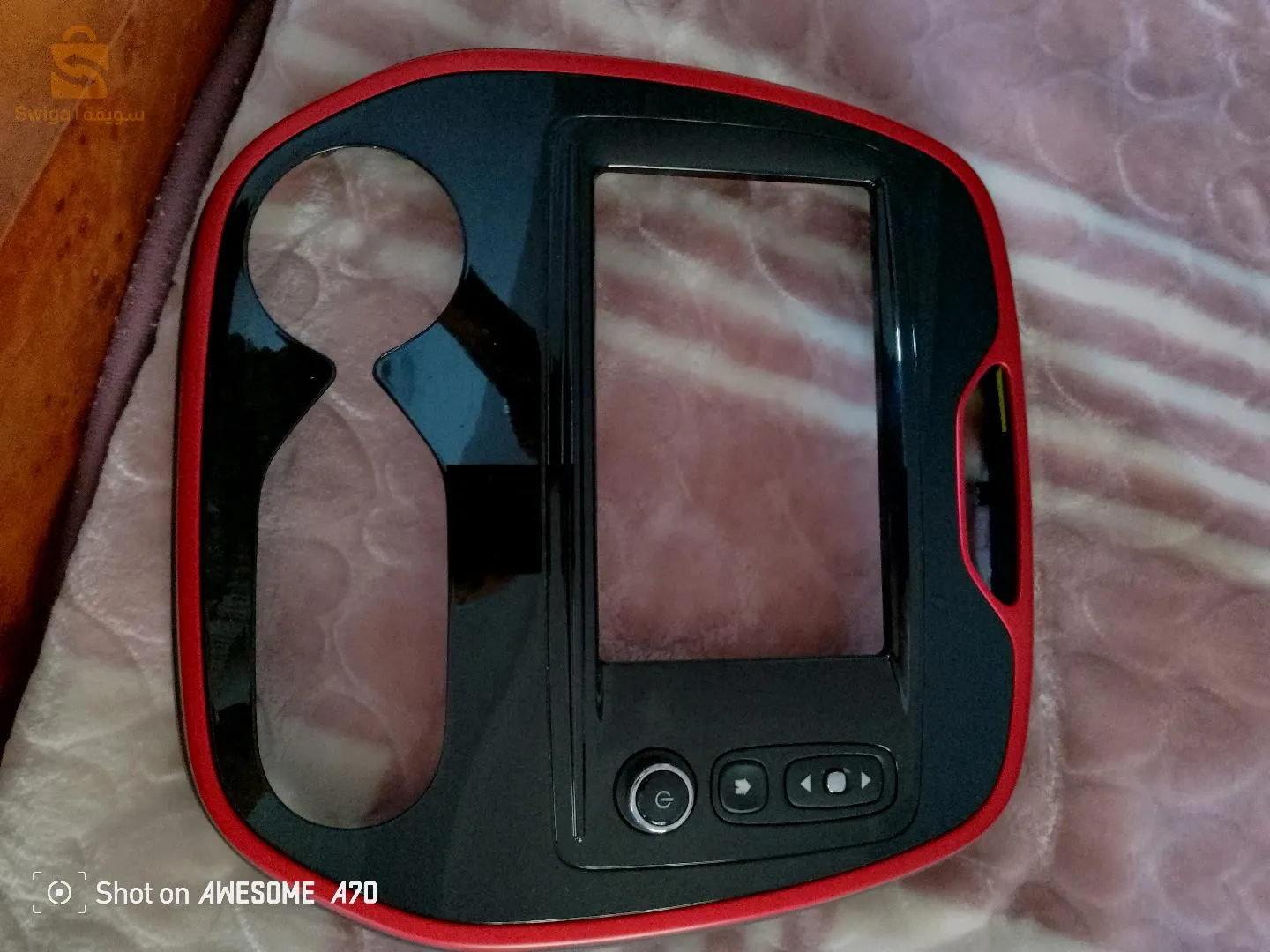 a vendre écran tactile pour voiture Renault capture