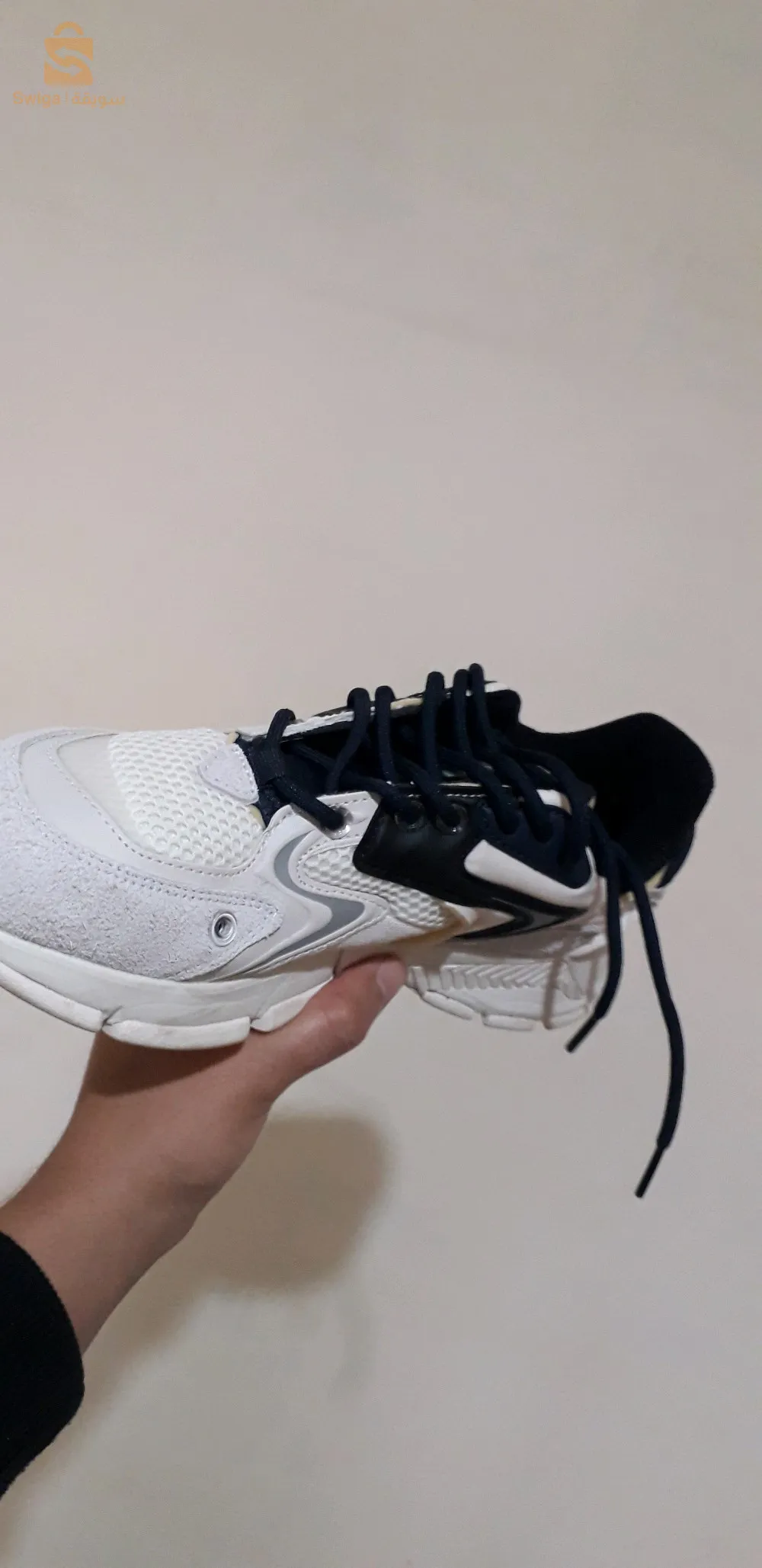 اديداس لاكوست جديدة اوريجنال  / basket lacost