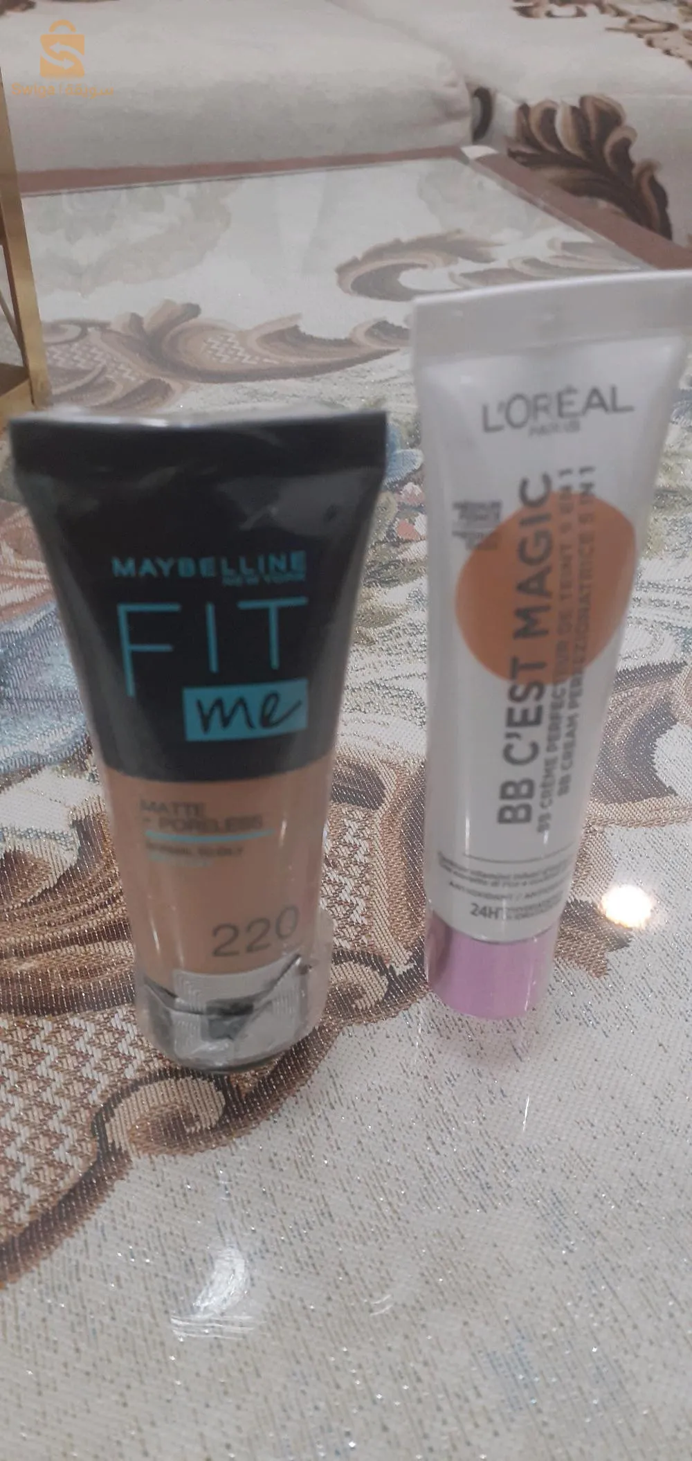 maquillage original