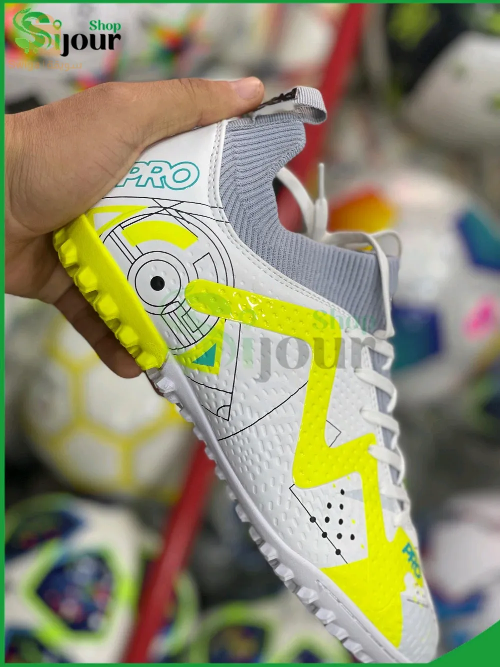 Soulier good tous terrains 2024