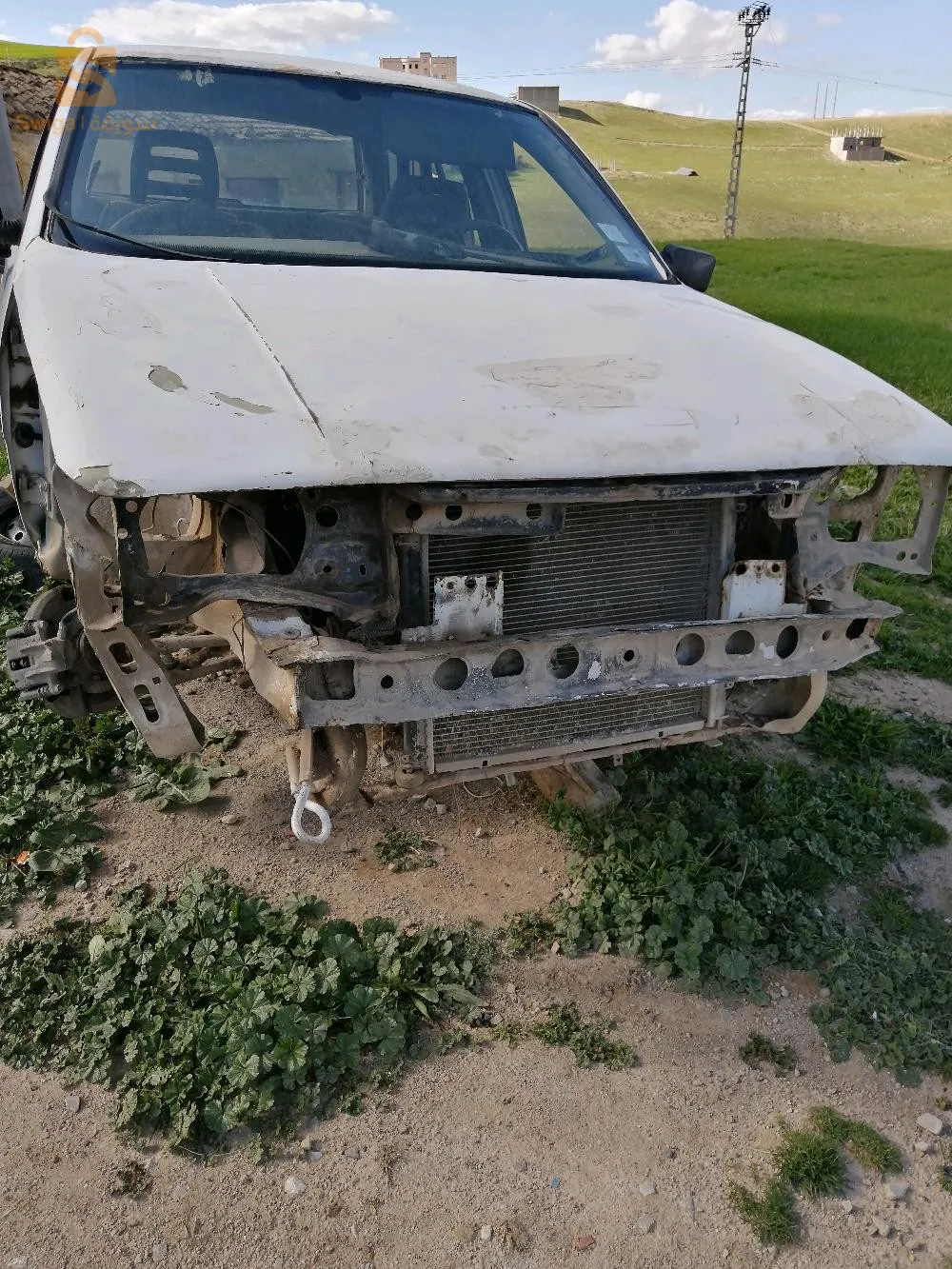 قش فيات تيبو