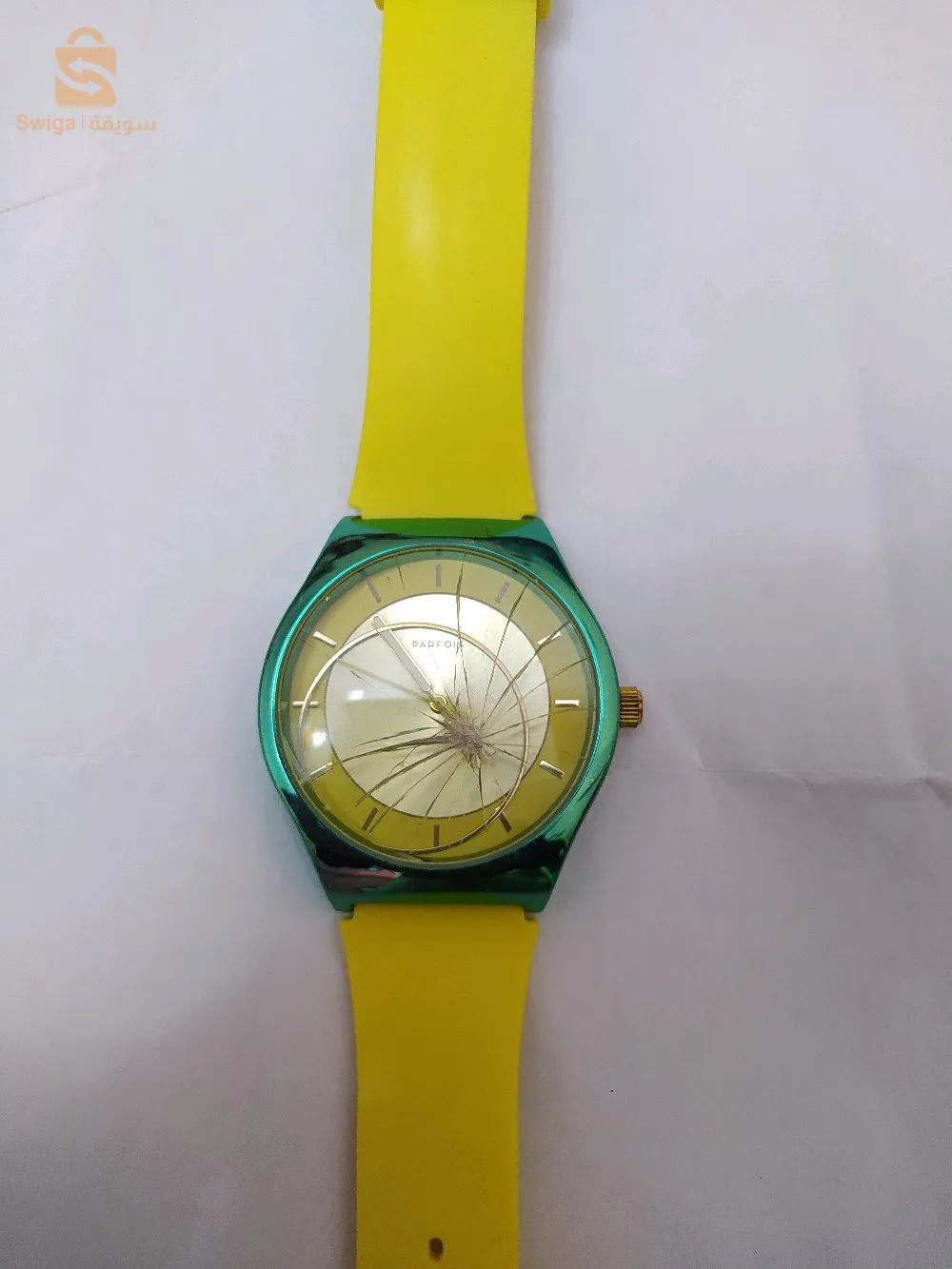 ساعة للرجال