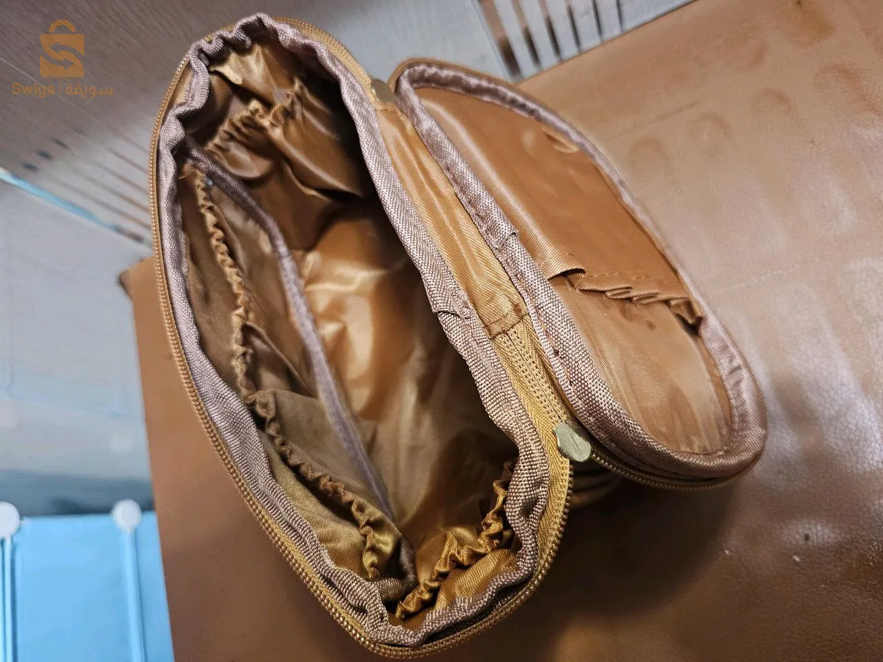 حقيبة الضهر