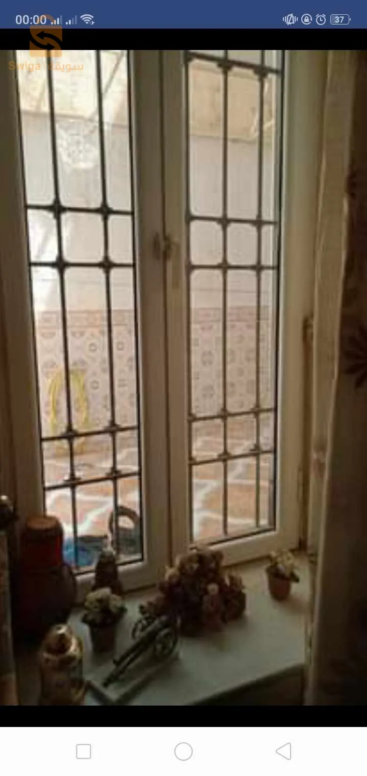 niveau villa centre ville fakharin Tlemcen