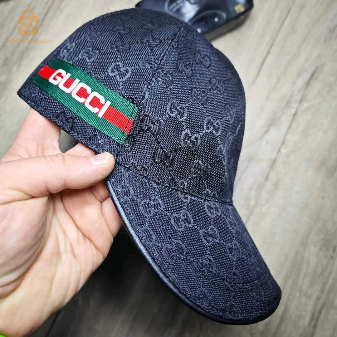 💯🧢 casquette Gucci