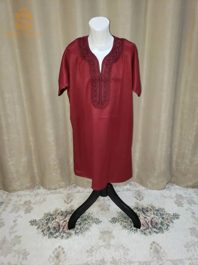 قميص مغربي نوعية رفيعة