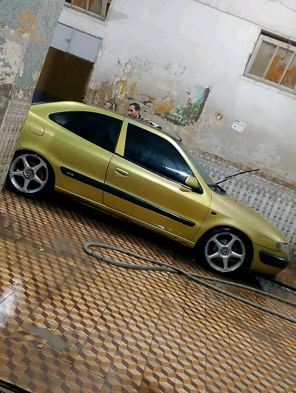 سيارة ماشاء الله كلش جديد معاودة في فرنسا