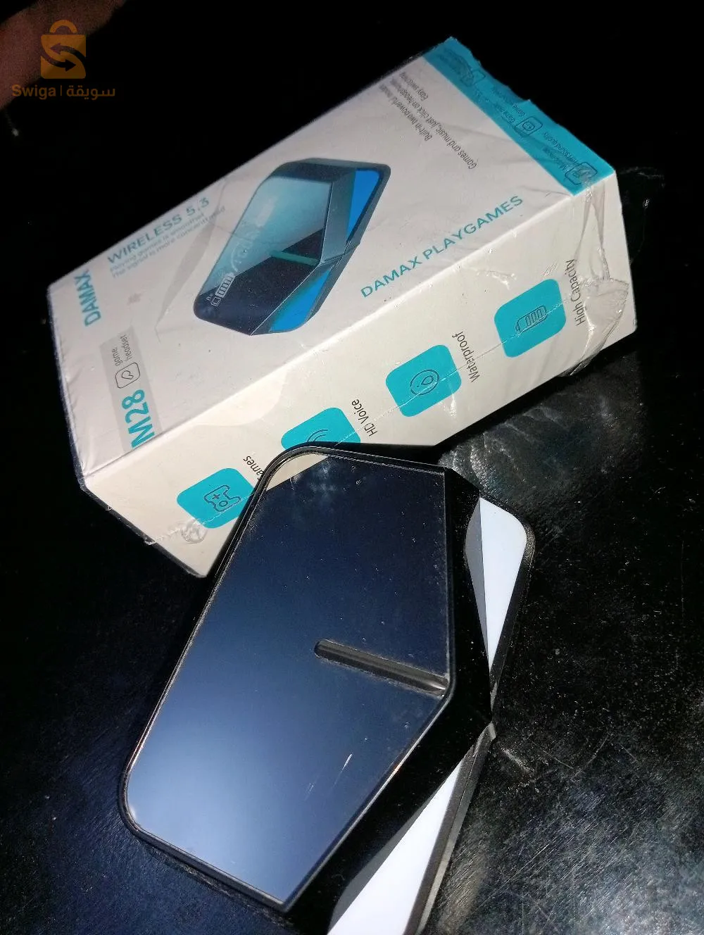 سماعات بلوتوت m28