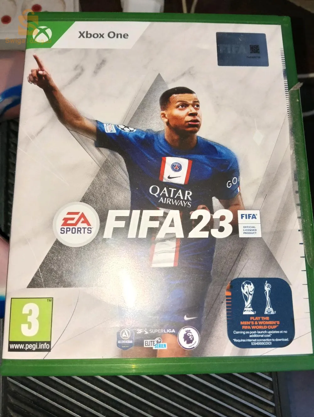 cd fifa 23 Xbox one