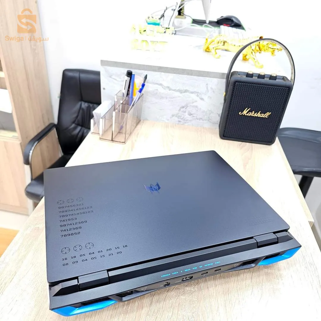 ACER PREDATOR HELIOS NEO 16  i9 13900HX & RTX 4070 32GB/1TB