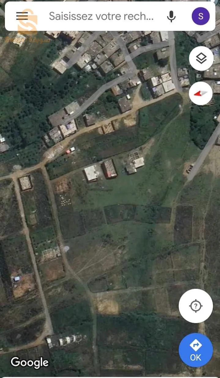 lot de terrain. a tassift taher