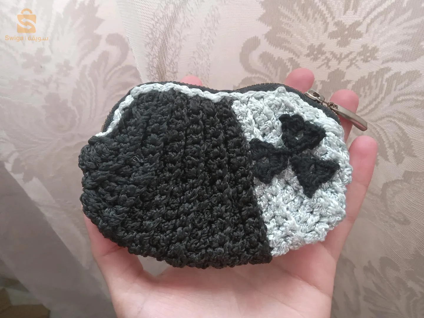 بورت موني جميل كروشيه باليد