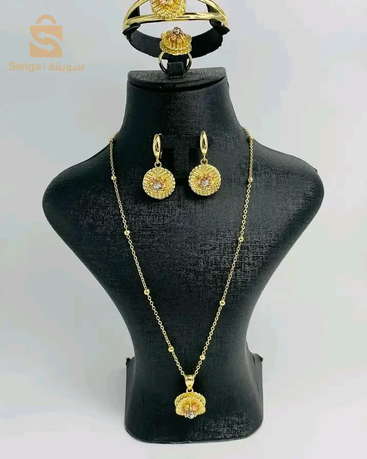 اكسسوارات بلاكيور XD jewelry