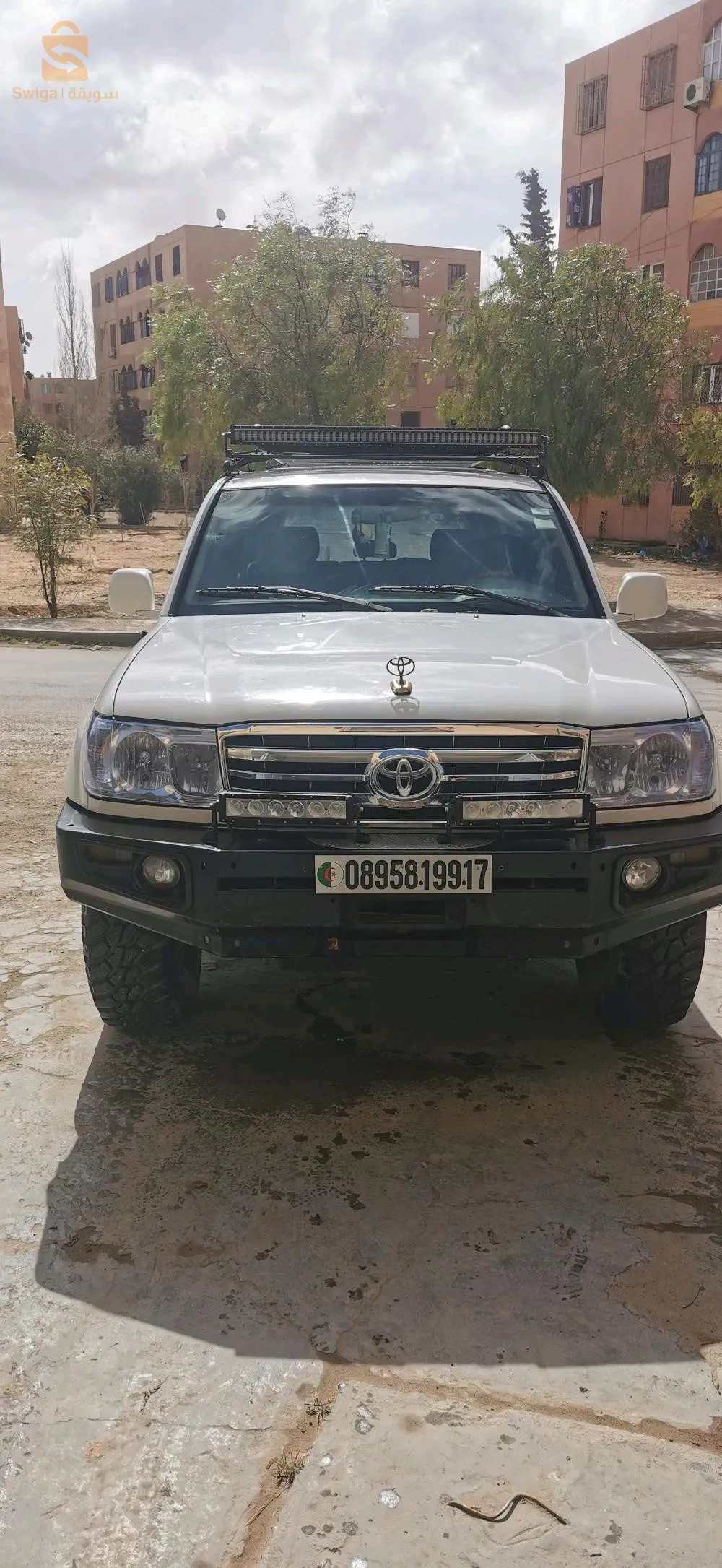 لندكروزر بنزين