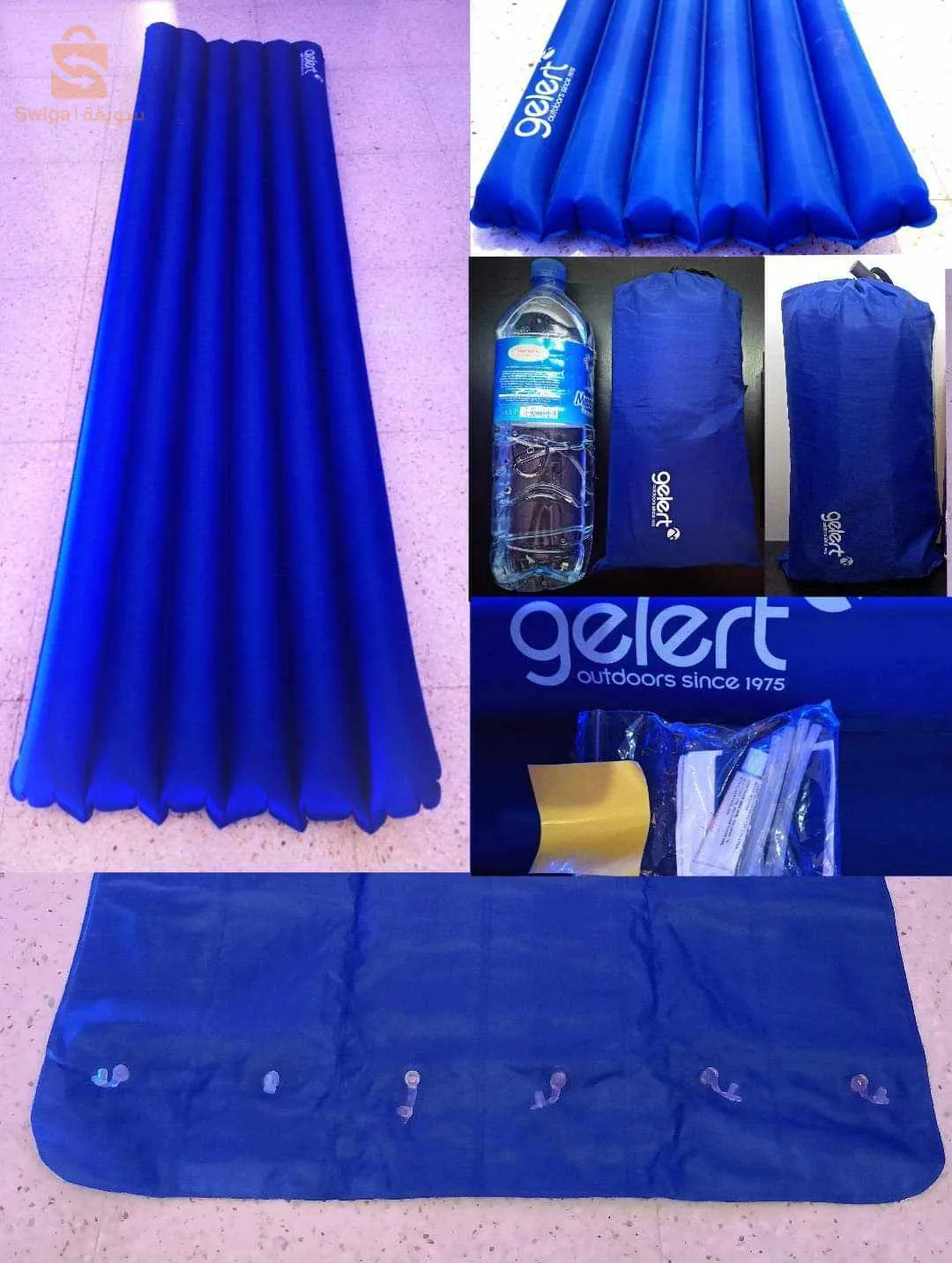 matla gonflap pour camping